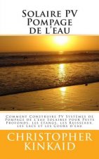 Solaire PV Pompage de l'eau: Comment Construire PV Syst?mes de Pompage de l'eau Solaires pour Puits Profonds, les étangs, les Ruisseaux, les Lacs e