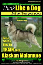 Alaskan Malamute, Alaskan Malamute Training AAA AKC: Think Like a Dog, but Don't Eat Your Poop! - Alaskan Malamute Breed Expert Training -: Here's EXA
