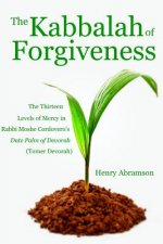 Kabbalah of Forgiveness