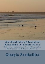 An analysis of Jamaica Kincaid's A Small Place