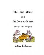 The Town Mouse and the Country Mouse: Aesop's Fable in Rhyme