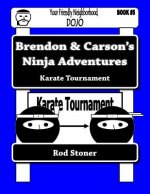 Brendon & Carson's Ninja Adventures: Karate Tournament