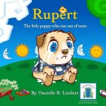 Rupert - The little puppy who ran out of tears.