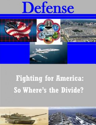 Fighting for America: So Where's the Divide?