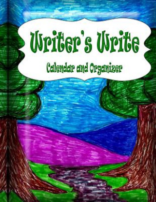 Writer's Write Calender