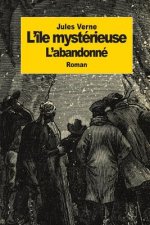 l'île mystérieuse: Partie 2: L'abandonné