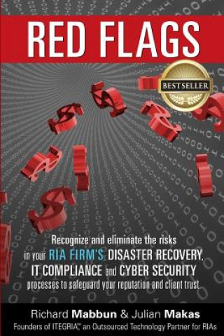 Red Flags: Recognize and eliminate the risks in your RIA firm's Disaster Recovery, IT Compliance, and Cyber Security processes to