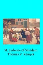 St. Lydwine of Shiedam: Virgin