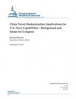 China Naval Modernization: Implications for U.S. Navy Capabilities-Background and Issues for Congress