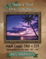 Nature's Finest Cross Stitch Pattern: Design Number 003