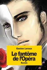 Le fantôme de l'Opéra