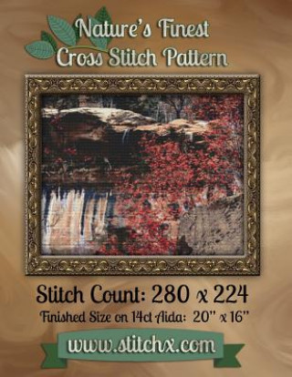Nature's Finest Cross Stitch Pattern: Pattern Number 006