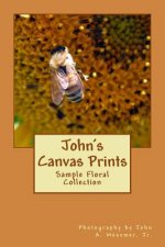 John's Canvas Prints: Sample Floral Collection