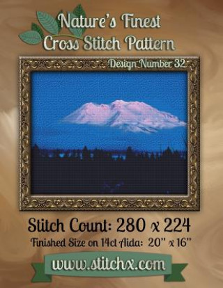 Nature's Finest Cross Stitch Pattern: Design Number 32