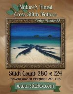 Nature's Finest Cross Stitch Pattern: Design Number 35