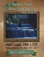 Nature's Finest Cross Stitch Pattern: Design Number 54