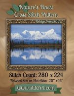 Nature's Finest Cross Stitch Pattern: Design Number 59