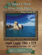 Nature's Finest Cross Stitch Pattern: Design Number 85