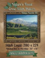 Nature's Finest Cross Stitch Pattern: Design Number 95