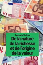 De la nature de la richesse et de l'origine de la valeur: augmenté de notes inédites de Jean-Baptiste Say