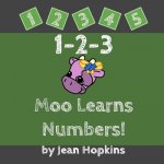 1-2-3 Moo Learns Numbers!