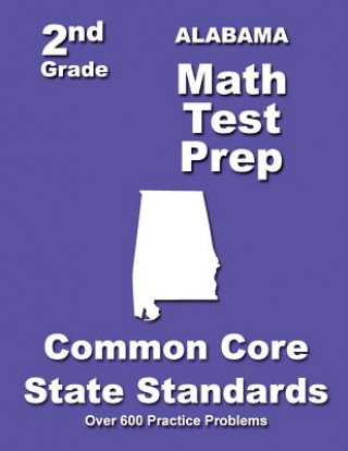 Alabama 2nd Grade Math Test Prep: Common Core State Standards