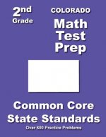 Colorado 2nd Grade Math Test Prep: Common Core State Standards
