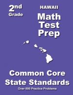 Hawaii 2nd Grade Math Test Prep: Common Core State Standards