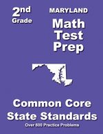 Maryland 2nd Grade Math Test Prep: Common Core State Standards