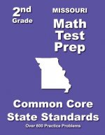 Missouri 2nd Grade Math Test Prep: Common Core State Standards