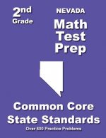 Nevada 2nd Grade Math Test Prep: Common Core State Standards