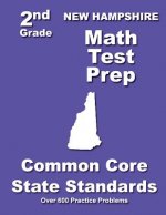 New Hampshire 2nd Grade Math Test Prep: Common Core State Standards