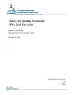 Ozone Air Quality Standards: EPA's 2015 Revision
