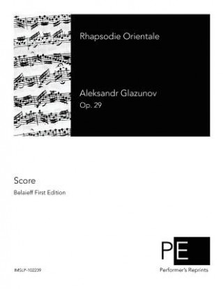 Rhapsodie Orientale