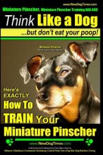 Miniature Pinscher, Miniature Pinscher Training AAA AKC - Think Like a Dog But Don't Eat Your Poop! - Miniature Pinscher Breed Expert Training -: Here