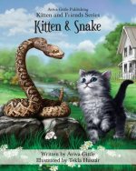 Kitten & Snake