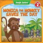 Monica The Monkey Saves The Day