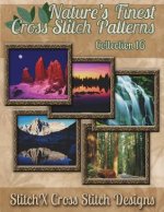 Nature's Finest Cross Stitch Pattern Collection No. 16