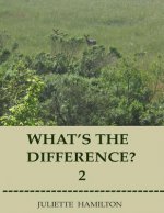 What's the difference? 2: A children's book of similar animals with their differences revealed.