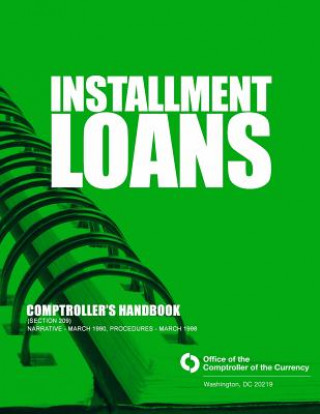 Installment Loans Comptroller's Handbook (section 209)