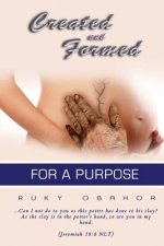 Created and Formed for a Purpose: ...Can I not do to you as this potter has done to his clay? As the clay is in the potter's hand, so are you in my ha