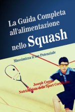 La Guida Completa all'alimentazione nello Squash: Massimizza il tuo Potenziale