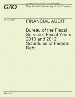 Financial Audit: Bureau of the Fiscal Service's Fiscal Years 2013 and 2012 Schedules of Federal Debt