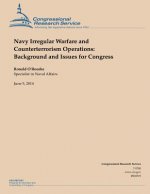 Navy Irregular Warfare and Counterterrorism Operations: Background and Issues for Congress