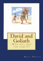David and Goliath: David's God is an Awesome God!!!