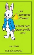 Les aventures d'Ernest: Ernest part pour la ville