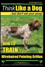 Wirehaired Pointing Griffon, Wirehaired Pointing Griffon Training - Think Like a Dog But Don't Eat Your Poop! - Wirehaired Pointing Griffon Breed Expe