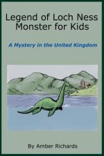 Legend of Loch Ness Monster for Kids