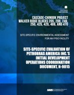 Site-Specific Environmental Assessment for an FPSO Facility: Site Specific Evaluation of Petrobras America's Inc.'s Initial Development Operations Coo