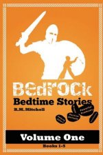 Bedrock Bedtime Stories Volume One: Books 1-5